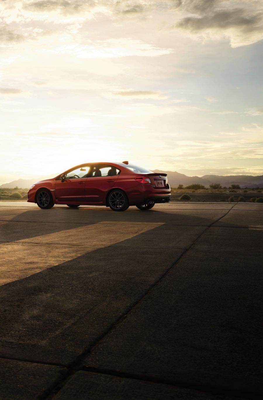  Subaru WRX 2017 года  (NA) (фото 2 из 45)